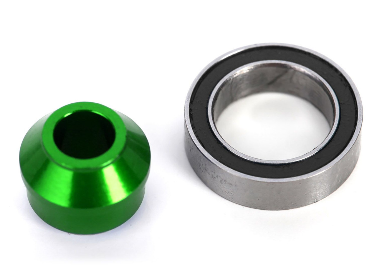 BEARING ADAPTER ALUMINUM GREEN