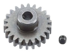 Extra Hard Steel Mod1 Pinion Gear w/5mm Bore (22T)