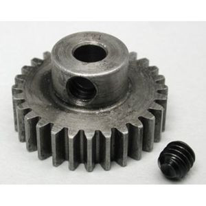 Super Hard "Absolute" 48P Steel Pinion Gear (28T)