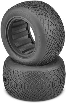 Ellipse-Silver compound 2.2 F/R truck wheel