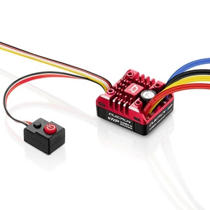 Quicrun WP 1080 G2 Brushed ESC, 2-3S