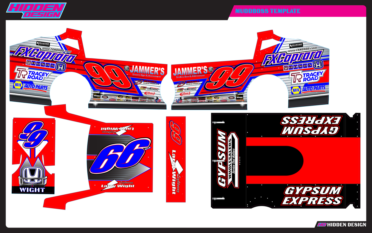 Larry Wight Honda Wrap