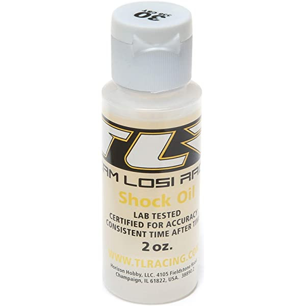 Silicone Shock Oil (2oz) (30wt)