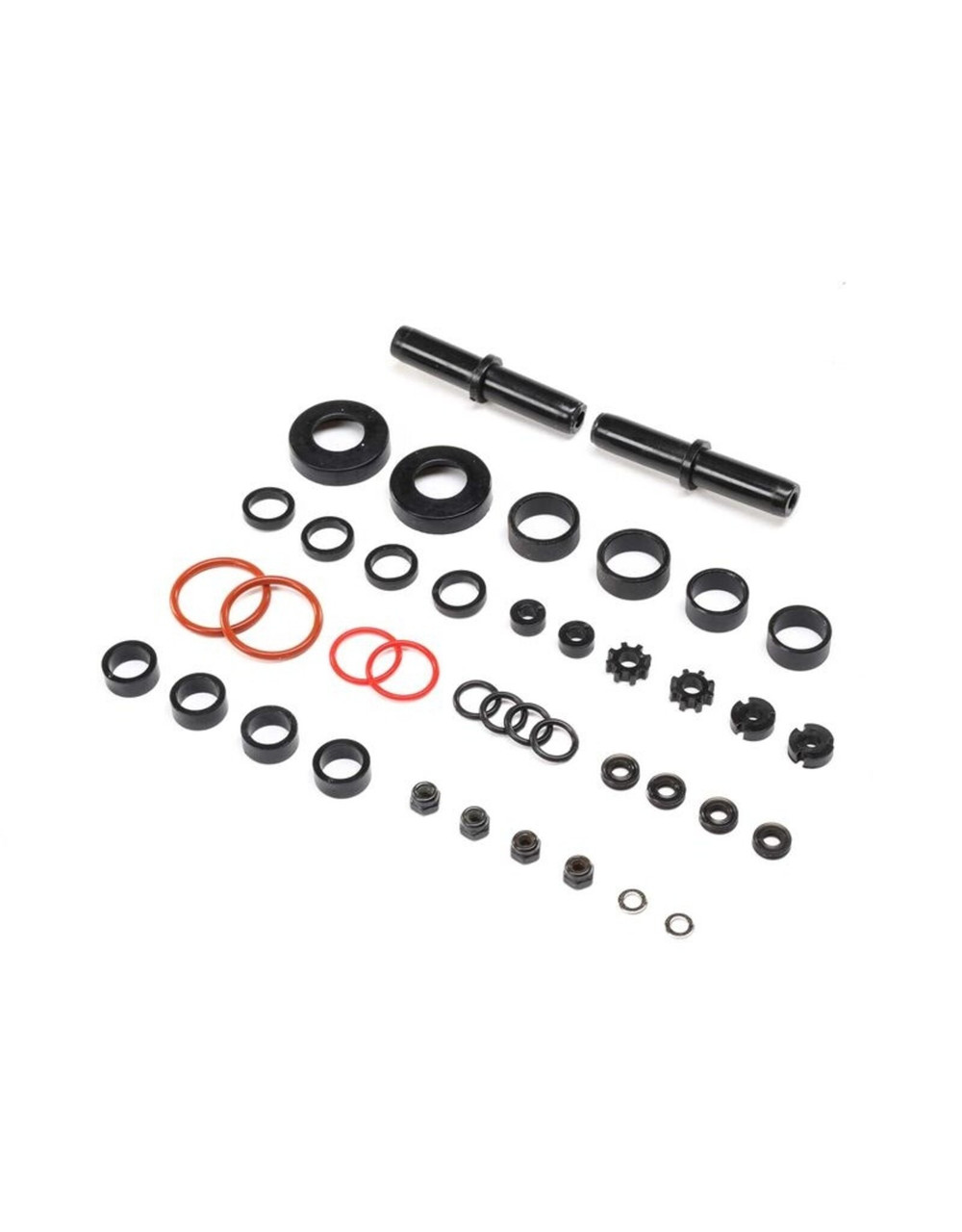 Fork Rebuild Kit: Promoto-MX