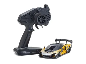 Mini-Z MR-03 RWD McLaren Senna GTR Ready Set, Orange