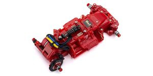 MINI-Z Racer MR-03EVO SP Chassis Set Red Limited (W-MM/8500KV)