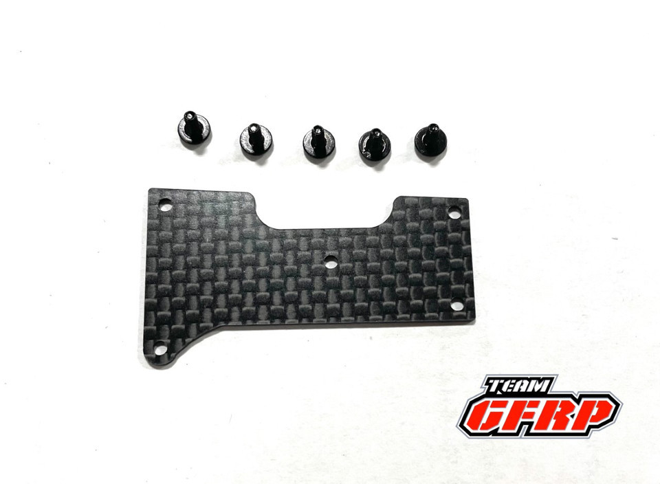Molded Arm Carbon Insert (GFR-1402)