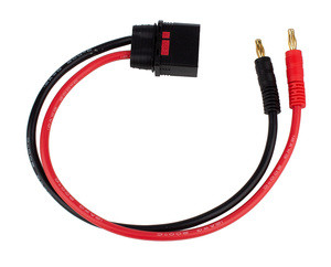 Reedy Charge Lead (QS8 Plug to 4mm Bullet)
