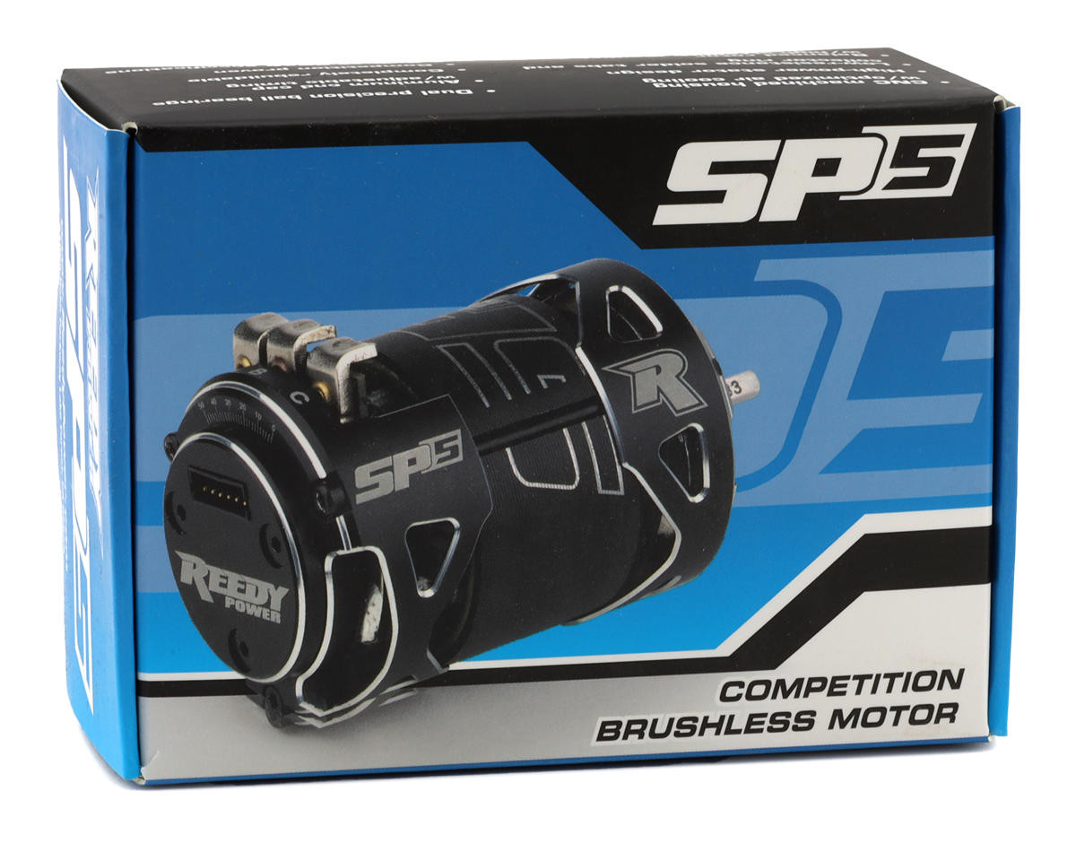 Reedy Sonic 540-SP5 17.5 Turn Brushless Motor