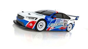 Team Associated Apex2 ST550 Sport RTR 1/10 Electric 4WD Rally Touring Car w/2.4GHz Radio