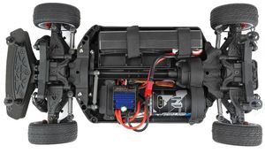 Team Associated Apex2 ST550 Sport RTR 1/10 Electric 4WD Rally Touring Car w/2.4GHz Radio