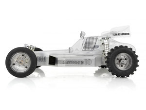 Team Associated RC10 Classic Collector's Clear Edition 1/10 Electric Buggy Kit w/Clear Body