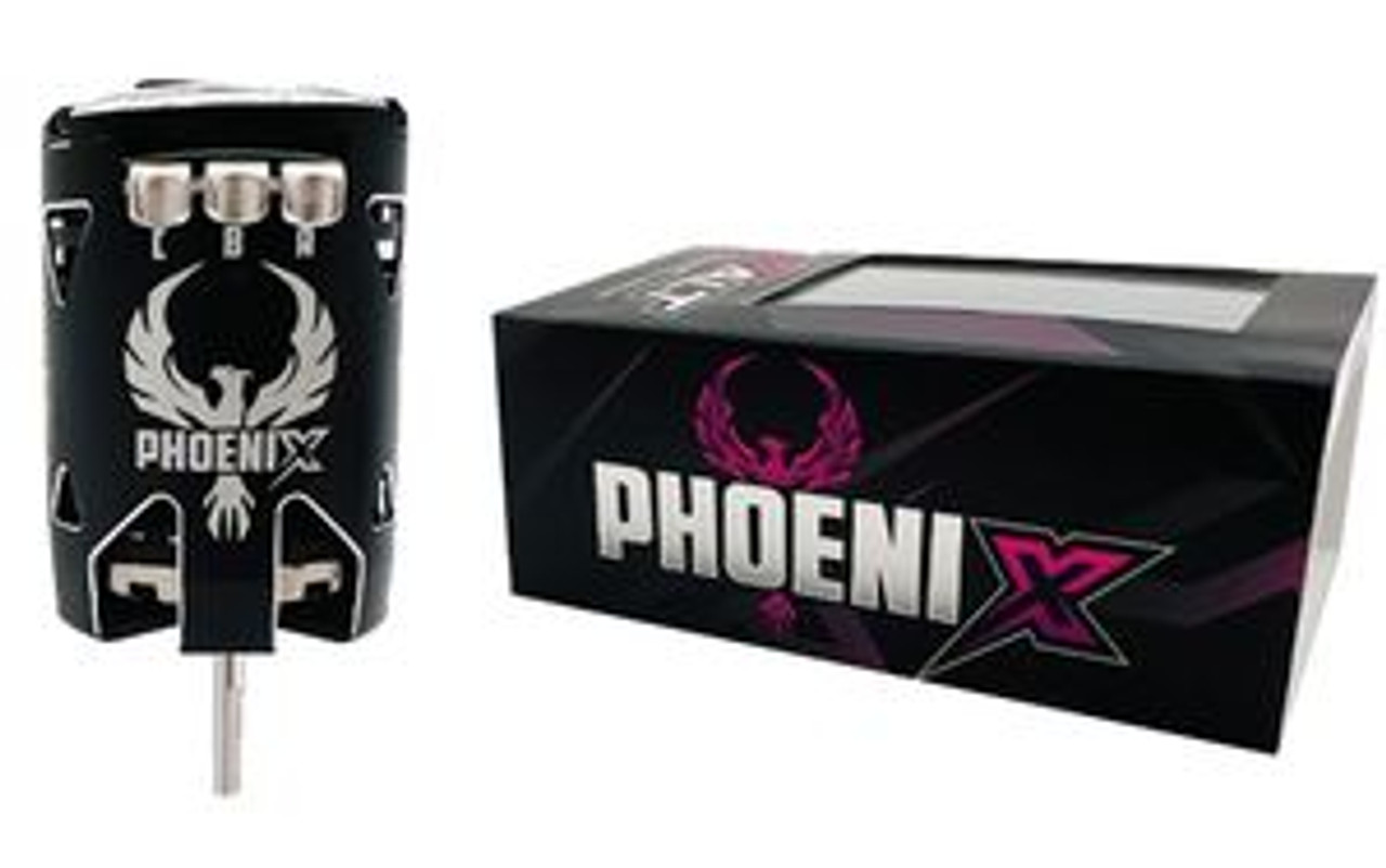 13.5T Phoenix Silver Spec Brushless Motor