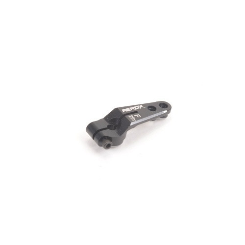 AEROX AX011 Alloy Servo Arm - Offset 25T FUTABA