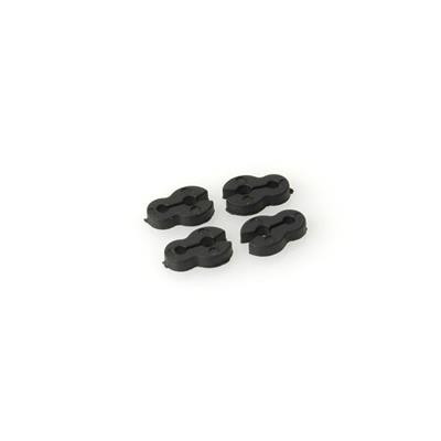 Schumacher 2.4mm Quick Clip Set (4)