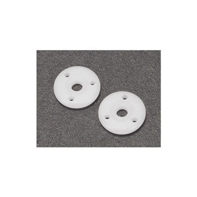 Schumacher Big Bore Rounded 3-Hole Shock Piston Se