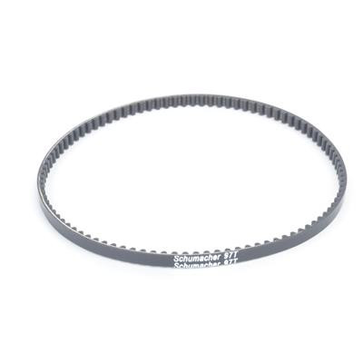Schumacher CAT L1 9T x 4mm Wide Belt