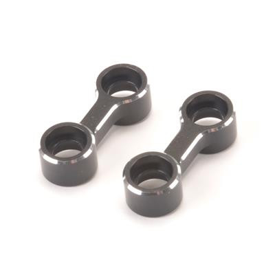 Schumacher CAT L1 Aluminum Alloy Radius Arms (2)