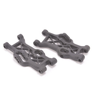 Schumacher U8450 Front Wisbones Stiff Flex (pr) - L1R