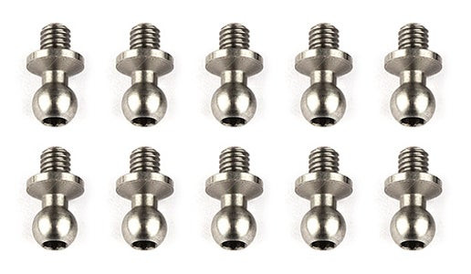 Team Associated 3.25mm Ballstuds (Long) (10)