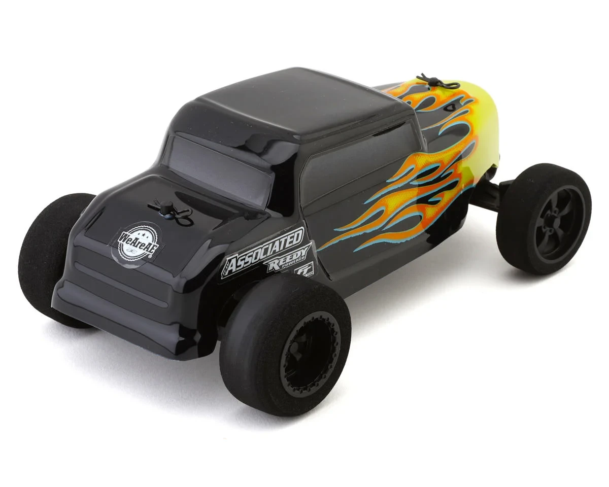 Team Associated HR28 1/28 Scale Mini RTR Hot Rod w/2.4GHz Radio