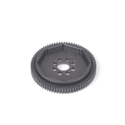 78T 2,3,4 PLATE SLIPPER SPUR GEAR CNC