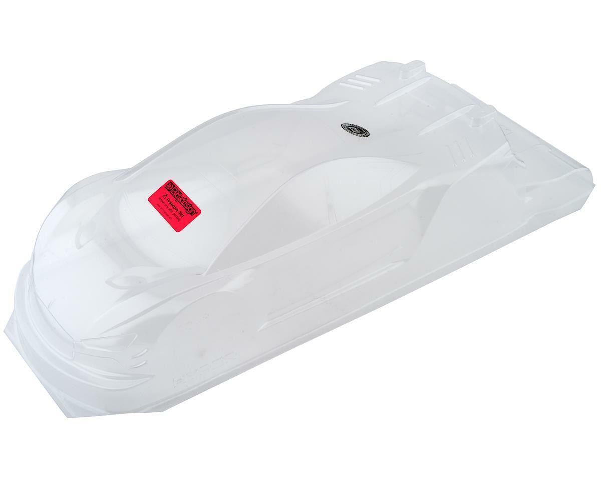 Bittydesign HYPER HR 1/10 Touring Car Body (Clear) (190mm) (Light Weight)