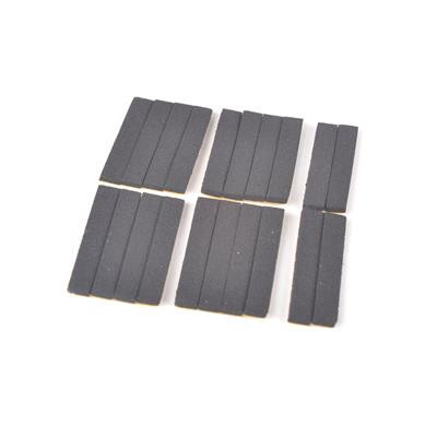 FOAM STRIPS 40 X 6 X 2MM THK - PK20
