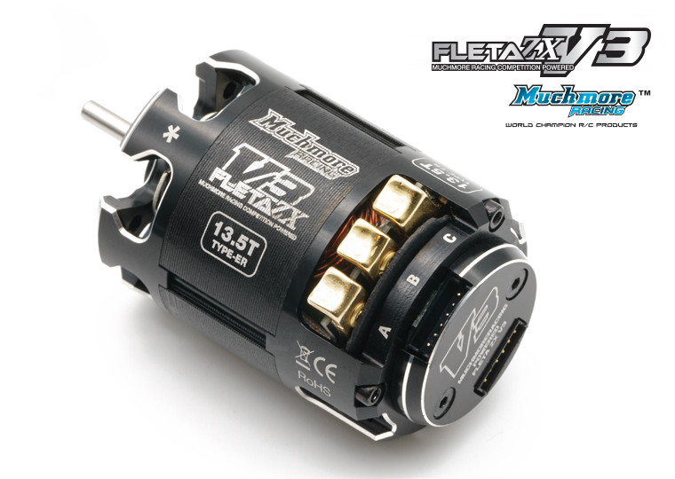 Muchmore FLETA ZX SPECTER V3 Brushless Motor (7.0)