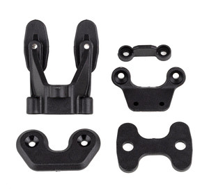 RC10B7 Rear Wing Mount and Body Mount