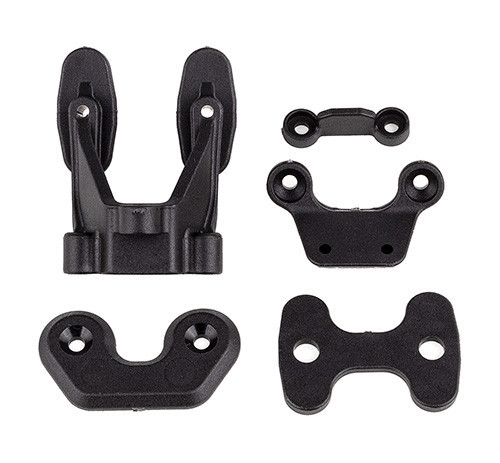 RC10B7 Rear Wing Mount and Body Mount