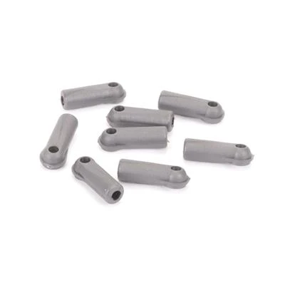 Schumacher Fluted Ball Cup (Grey) (8)