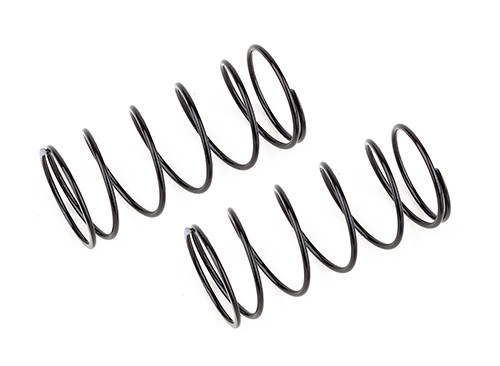 Team Associated 13mm Front Shock Spring (Blue/3.6lbs) (44mm)