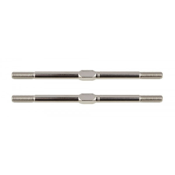 Team Associated 3.5x58mm Steel Turnbuckles (2)