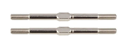 Team Associated 3.5x58mm Steel Turnbuckles (2)