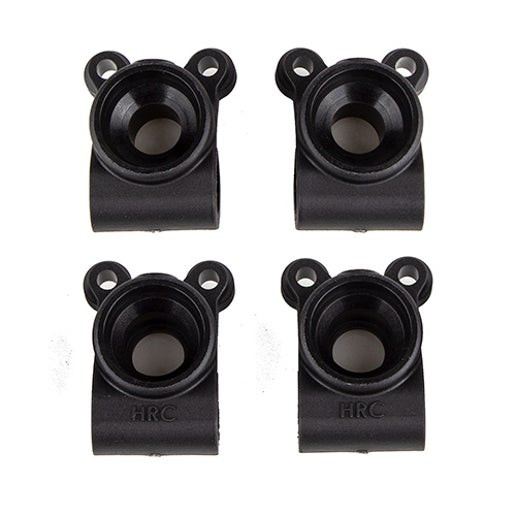 Team Associated RC10B7 Rear Hubs (4)