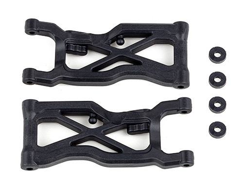 Team Associated RC10B7 Rear Suspension Arms (2)