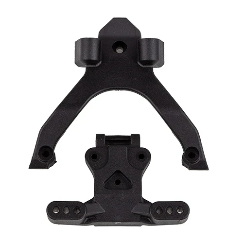 Team Associated RC10B7 Top Plate & Ballstud Mount Set