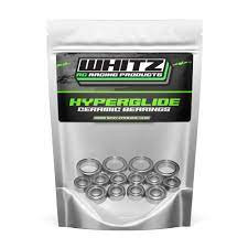 Whitz Racing Products Hyperglide LD3 Full Bearing Kit (Hybrid Ceramic)