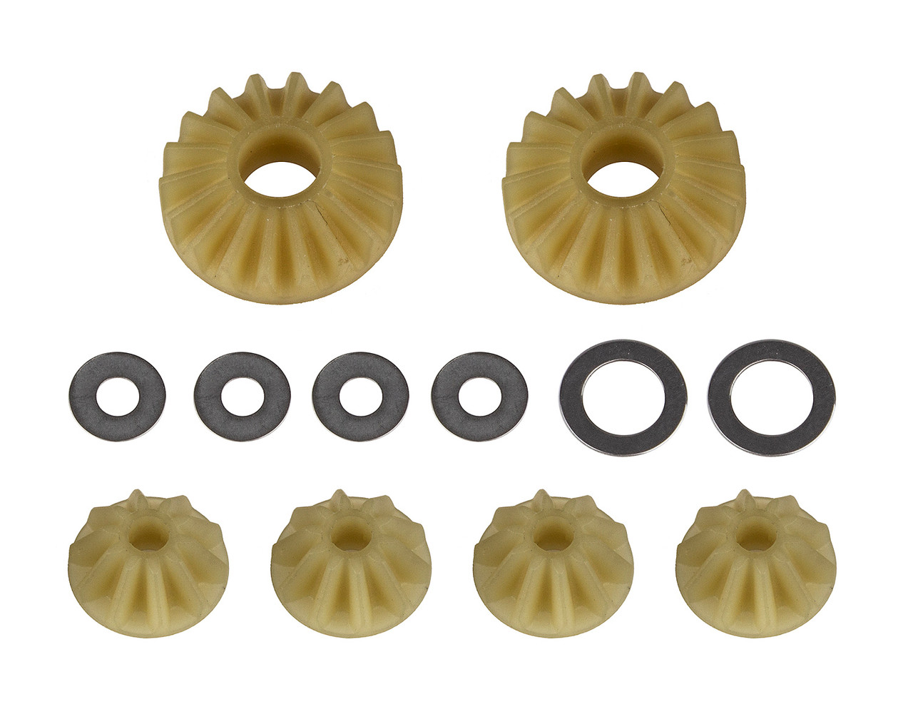 Team Associated RC10B74 Center Differential Spur Gear Set (72T & 78T)