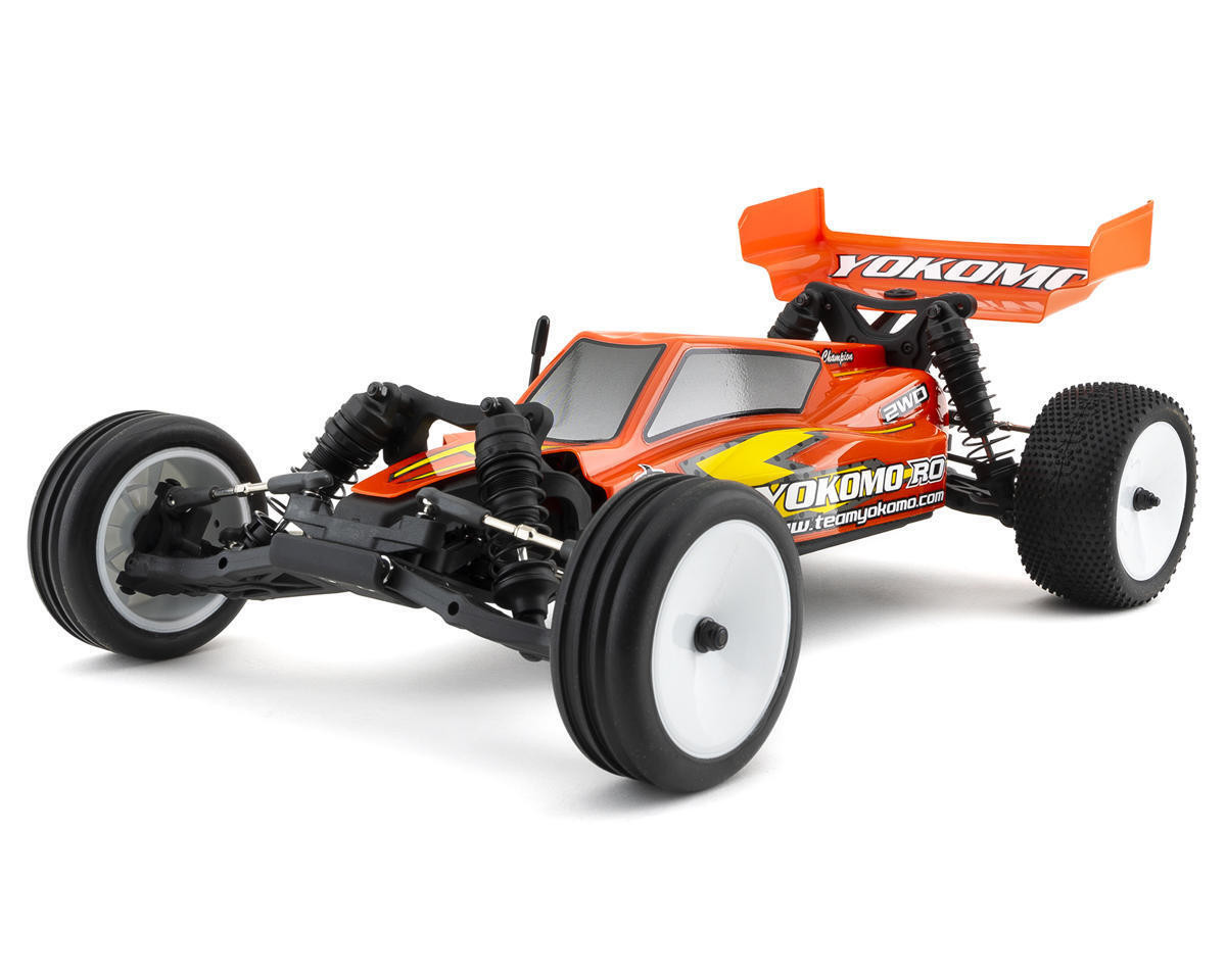 Yokomo RO 1.0 1/10 Electric 2WD RTR Off Road Buggy