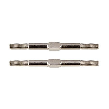 FT Titanium Turnbuckles, 3.5 x 48mm