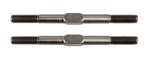 FT Titanium Turnbuckles, 3.5 x 48mm