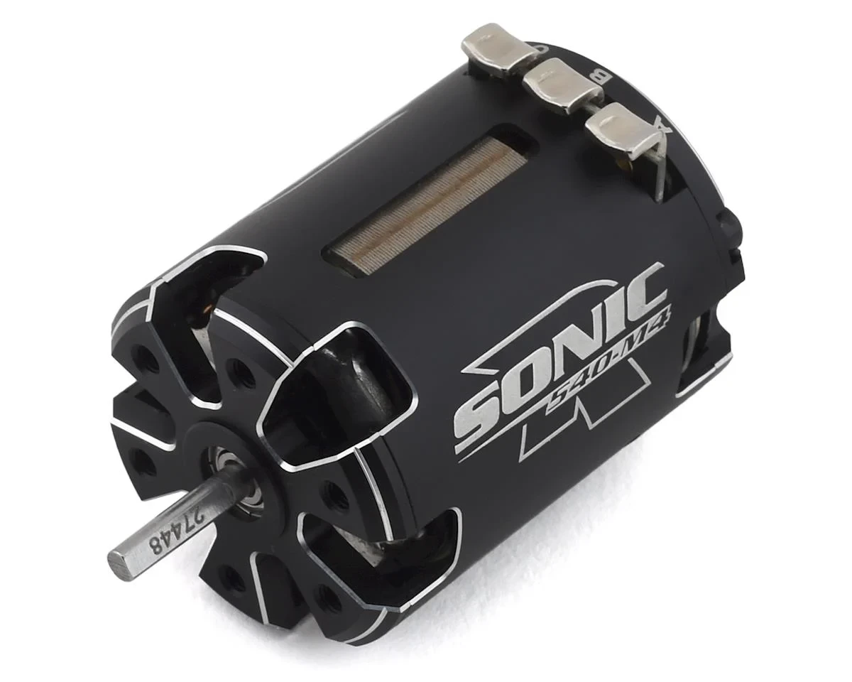 Sonic 540-M4 Modified Brushless Motor (7.5T)