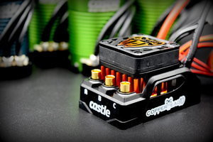 Copperhead 10 ESC & 1406-3800KV 1/10 Motor Combo