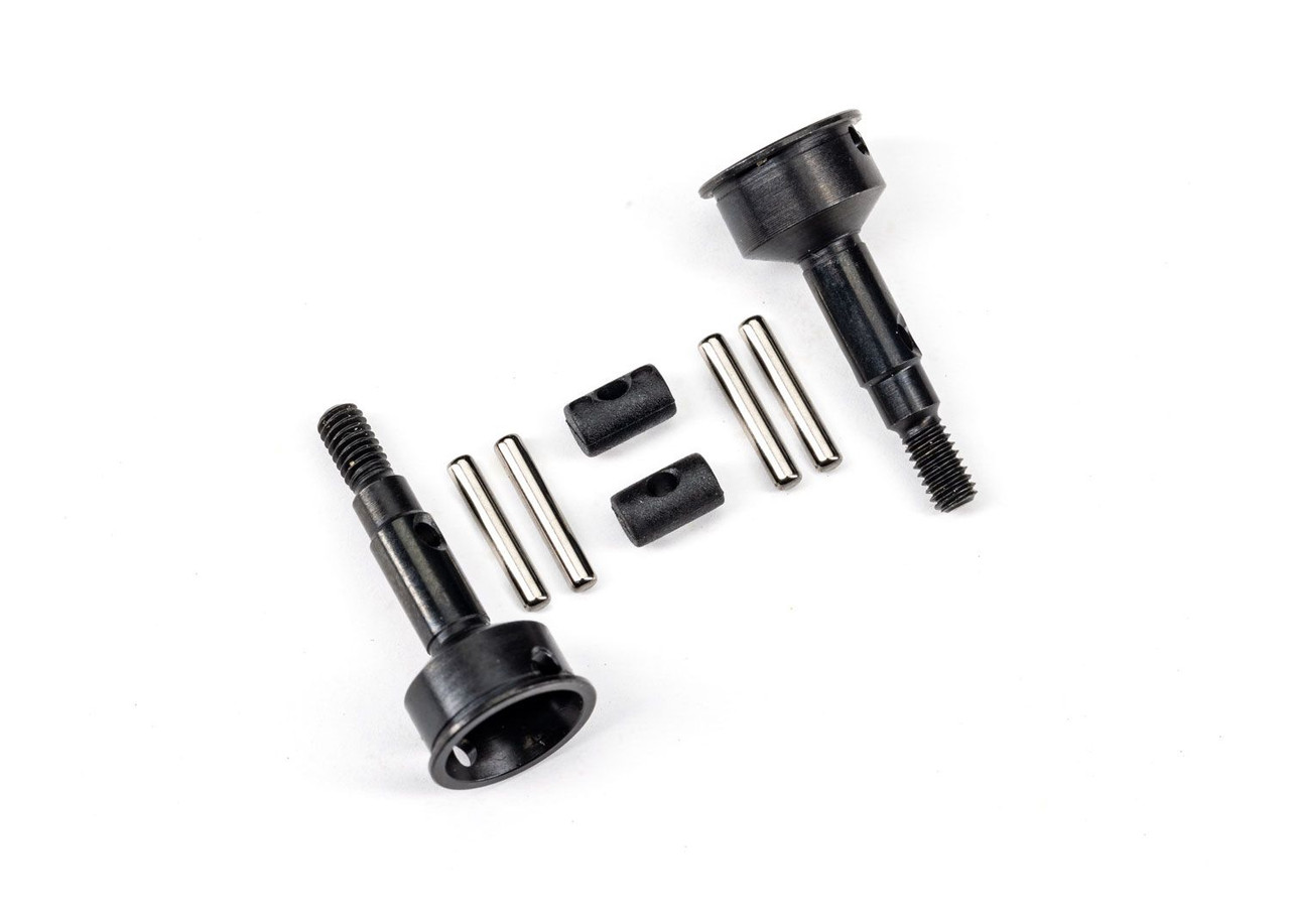 STUB AXLES/PINS