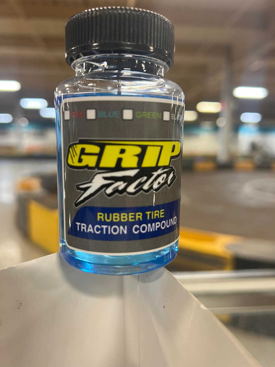 Grip Factor Traction Compound