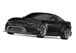 4-Tec Drift Ford Mustang Black