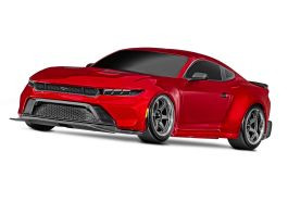 4-Tec Drift Ford Mustang Red