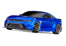 4-Tec Drift Ford Mustang Blue